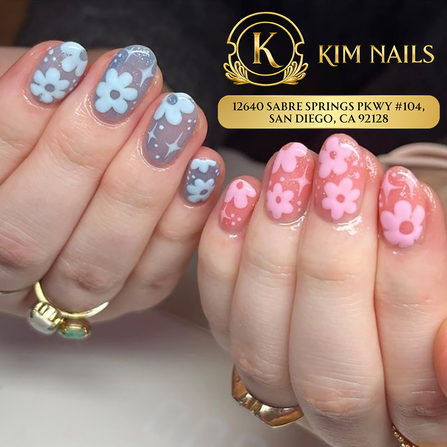 Nail Ideas to Refresh Your Look This Month